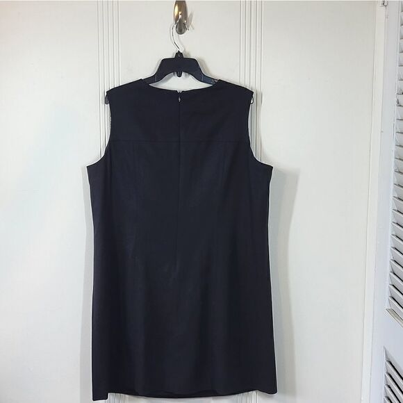 Plus Size Talbots Sleeveless Dress - Picture 2 of 4